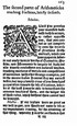 The Ground of Arts 1596 - Robert Record